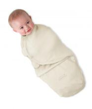 Summer Infant Art.73574 SwaddleMe Хлопковая пелёнка для комфортного сна, пеленания  от 6,4 кг до 8.2 кг.