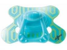 Difrax Art.800 Soother Dental+ring Ortodentiskais knupis 6+ ar gredzenu