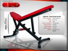 MARBO MS-L001 Sit up Bench