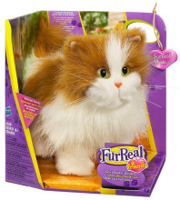 HASBRO 93968 FurReal Frends katės žaislas vaikštantis kačiukas