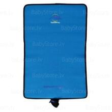 Baby Changing Mat / Swim mat / Roll & Go Neoprene Change Mat мягкий пеленальный мат colour powder blue