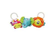 Baby Mix Art.8203  Stroller Toys