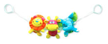 Baby Mix Art.8203  Stroller Toys
