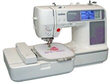 BROTHER - siuvinėjimo mašina „Innov-is 955 2011“