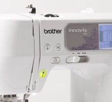 BROTHER - siuvinėjimo mašina „Innov-is 955 2011“