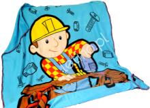 Bob The Builder BO80056 Blanket 120ч160 cm