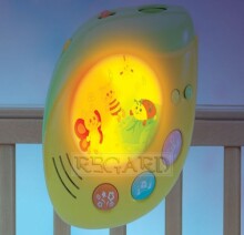 „Smily Play“ „Sweet Dreams Mobile 0805“ karuselė lovelei su naktine lempute