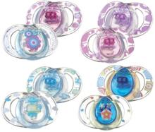 Tommee Tippee Art. 43333664 Style Silicone Soother (2pcs.)