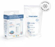 Canpol Babies Art. 70/001  Bags for collecting and storing breast milk, 150 ml, (20 pcs.)