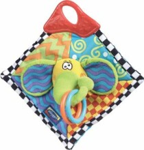 „Playgro Art“. 0101536 „Zany Zoo Toy“ dantų krapštukas