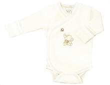 Vilaurita Art.170 newborn baby body from 100% organic  cotton art. 98