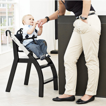 Minui Handy Sitt Portable Seat Переносной стульчик для кормления детей до 4 лет