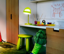 Ikea SKOJIG СКОЙГ 002.775.93 Лампа рабочая