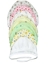 Vilaurita Art.10 100%  cotton Babies` hat