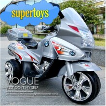 Motor 2012 Bērnu elektro motocikls mp3 BMW VIPER 3188