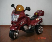 „Motor 2012“ vaikų elektrinis motociklas mp3 BMW VIPER 3188