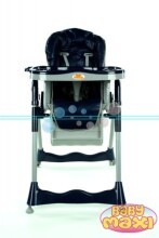 Baby Maxi Navy Blue Стульчик для кормления 205-731