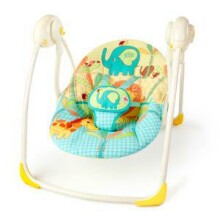 Bright Starts Comfort & Harmony™ Portable Swing 7030 šūpoles (šūpuļkrēsls) 
