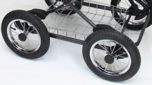 Универсальное колесо для колясок 1 шт. ROAN, EMMALJUNGA