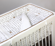 La Bebe™ Set 100x140/105x150/40x60 Art.32551 Björn
