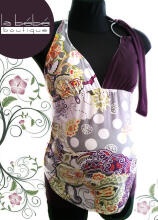Naturana Summer swimsuit 3822 Hawaii