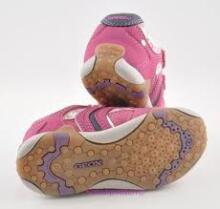 Geox Respira 2012 B1121F Экстра  удобные и легкие спортивные ботиночки