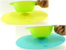 TOMMEE TIPPEE - spoon, plate and cover (430254)