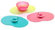 TOMMEE TIPPEE - spoon, plate and cover (430254)