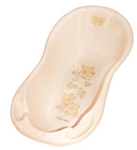 Tega Baby Bear Art.MS-004-119 Beige Baby Bath 86 cm