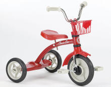 Italtrike Super Lucy Tricycle  Champion 10’’ Art.32989 Bērnu kvalitatīvs trīsritenis