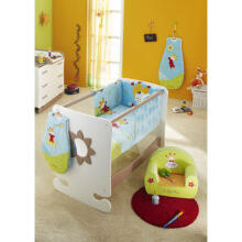 Babycalin LE PETIT ROI 2012 Бортик-охранка для детской кроватки ROU405102