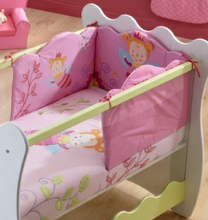 Baby Calin Katherine Roumanoff bébé Abeille  Bērnu kokvilnas sedziņa (sega)/plediņš + Segas pārvalks ROU404104
