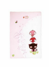 Babycalin Bed cover 2012 Lisa BBC404203