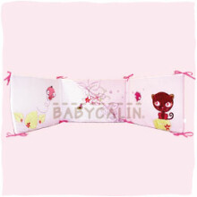 Baby Calin Lisa - 2012 Хлопковый Бортик-охранка для детской кроватки BBC405203