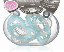 Tommee Tippee 43333664 Pacifier Dental 0-6 month