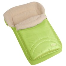 Womar Nr.7 Celadon 26206 детский спальный мешок из натуральной овечки