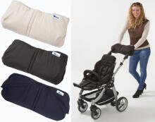 Alta Bebe Handmuff Active Art.AL2800-03