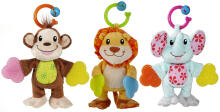 Munchkin Teether Babies 