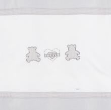 FERETTI Orsetti Purista Sheeps Bed bumper 180 cm