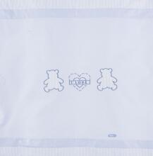 FERETTI 2012 - Bērnu gultas veļas komplekts 'Orsetti Purista' Sestetto 6