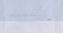 FERETTI 2012 - комплект детского постельного белья 'Petit Bebe Purista' Quintetto 5