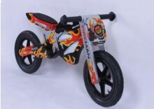 MillyMally GTX  23467 Детский велосипед - бегунок Fireman