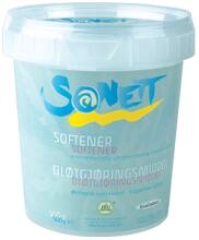 Sonett  ūdens mīkstinātājs 1 kg DE1027