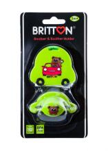 Britton  Soother&Soother Cord Art.B1508