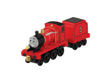 Fisher-Price  2013 Thomas & Friends  Large Light & Sounds Engines - Sounds Only  T2999  Музыкальный поезд из серии Томас и друзья (метал)