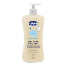 Chicco Baby Moments Art.02845.10 Šķidrās ziepes 500ml