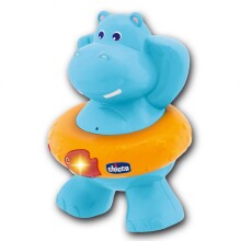 CHICCO - vonios žaislas „Hippopotamus 70306“