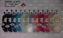 LENNE - showhud Mac art.12382 (46-54cm) colour 400