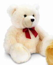 KeelToys SB4358 Karu Harry 60 cm Augstvērtīga Mīksta Plīša Rotaļlieta Teddy bear