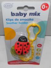 BabyMix Art.160258 Держатель для пустышки